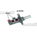 Metelli Ana Merkez – 05-1268 / OEM 460117392R