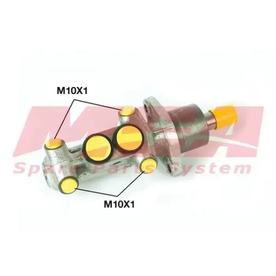 MGA Ana Merkez – 52513 / OEM 7D0611019A ürün görseli