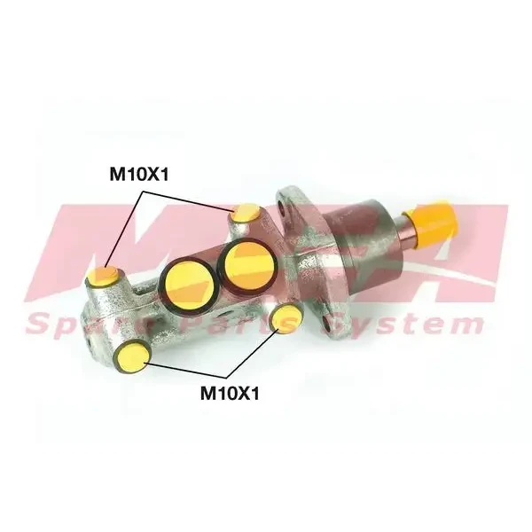 MGA Ana Merkez – 52513 / OEM 7D0611019A