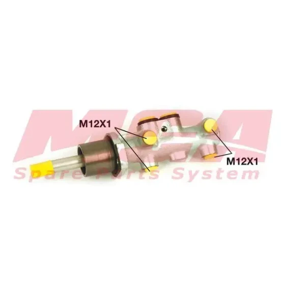 MGA Ana Merkez – 52524 / OEM 6Q0611019N ürün görseli
