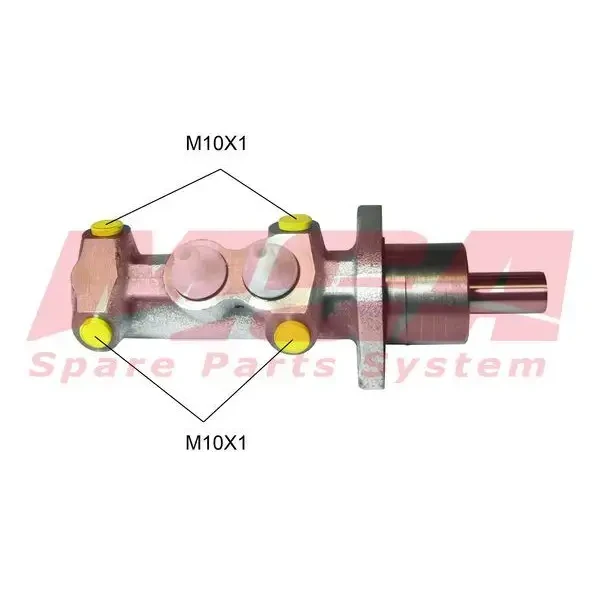 MGA Ana Merkez – 52570 / OEM 9948586