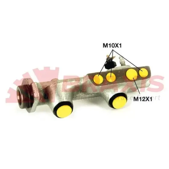Braxis Ana Merkez – AJ0015 / OEM 7700638947 ürün görseli