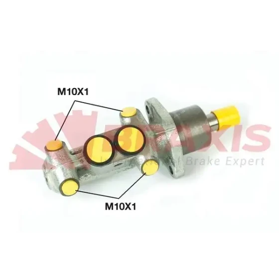 Braxis Ana Merkez – AJ0020 / OEM 7D0611019A ürün görseli