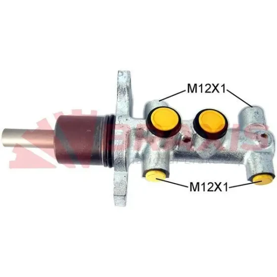 Braxis Ana Merkez – AJ0049 ürün görseli