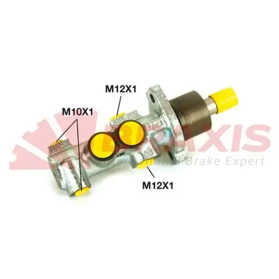 Braxis Ana Merkez – AJ0097 / OEM 4601H9 ürün görseli