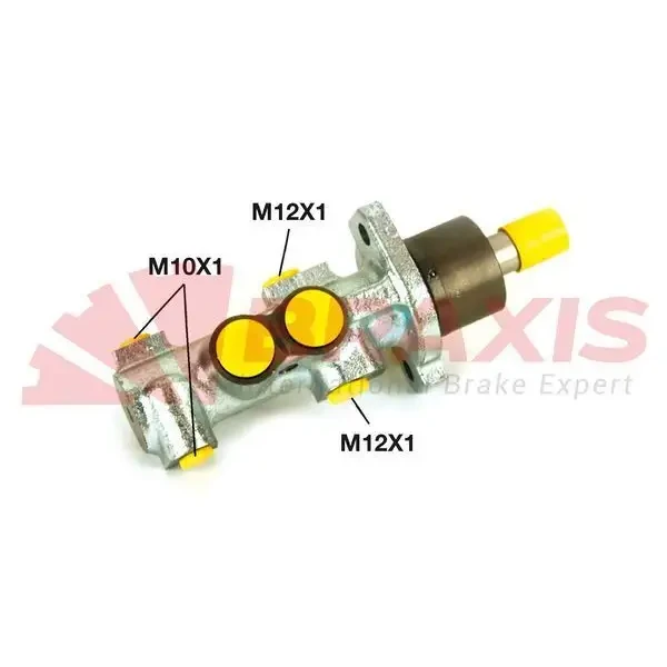 Braxis Ana Merkez – AJ0097 / OEM 4601H9