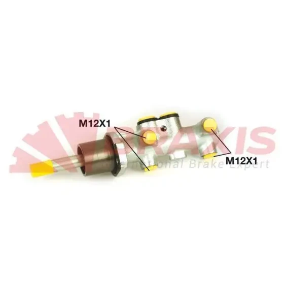 Braxis Ana Merkez – AJ0131 / OEM 6Q0611019N ürün görseli