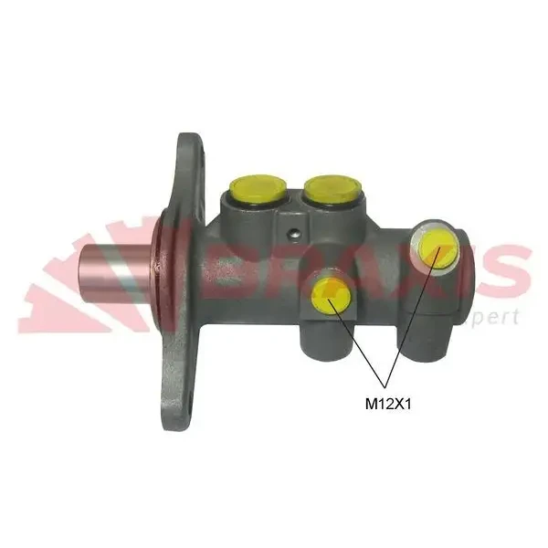 Braxis Ana Merkez – AJ0187 / OEM 460119686R