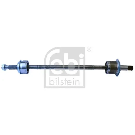 FEBI Arka Aks – 193605 / OEM A6393501210 ürün görseli
