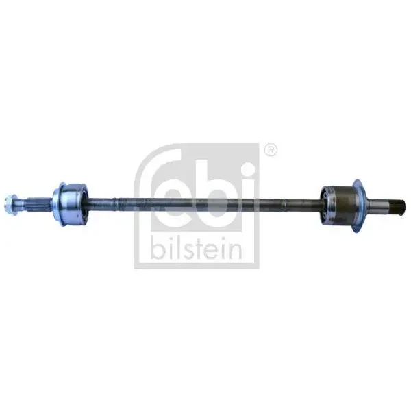 FEBI Arka Aks – 193605 / OEM A6393501210