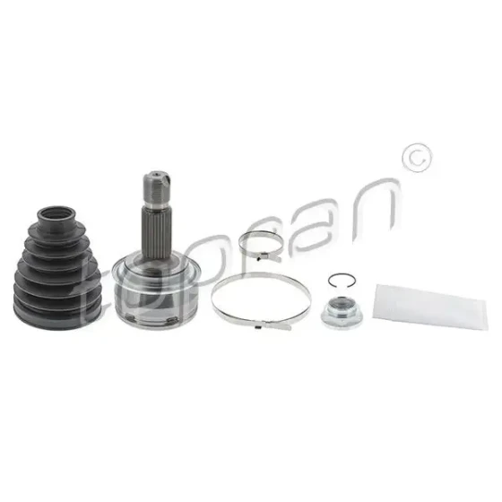 Topran Arka Aks Kafası (Dış) – 401932001 / OEM A6393501810 ürün görseli