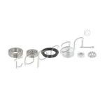 Topran Arka Aks Rulmanı – 102832001 / OEM 6U0598625