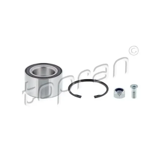 Topran Arka Aks Rulmanı – 104082001 / OEM 701598625 ürün görseli