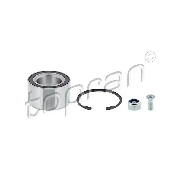 Topran Arka Aks Rulmanı – 104082001 / OEM 701598625