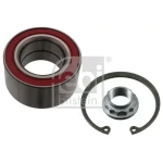 FEBI Arka Aks Rulmanı – 21996 / OEM 33412220987
