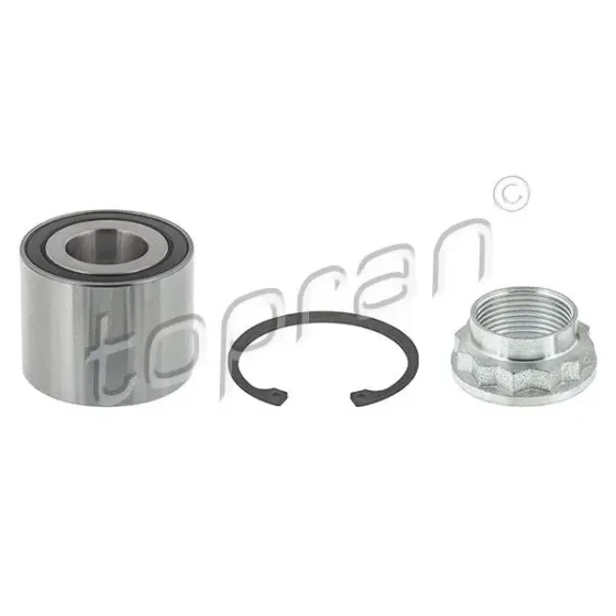 Topran Arka Aks Rulmanı – 401375001 / OEM A1689810327 ürün görseli