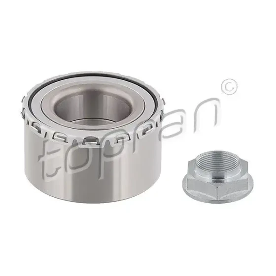 Topran Arka Aks Rulmanı – 408537001 / OEM A6399810427 ürün görseli