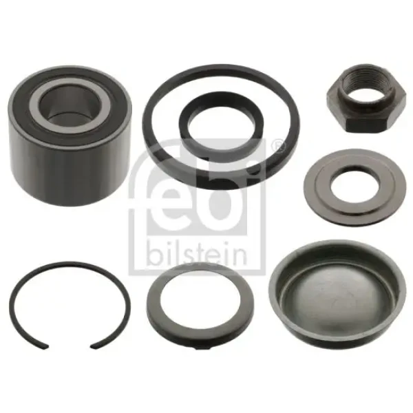 FEBI Arka Aks Rulmanı – 47344 / OEM E268579