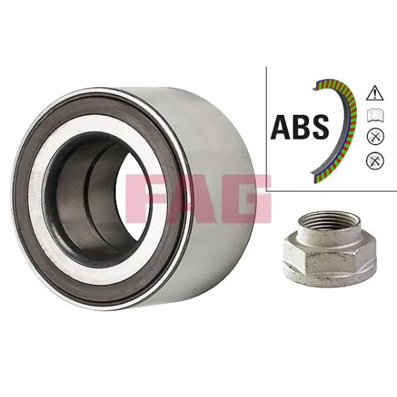 FAG Arka Aks Rulmanı – 713617740 / OEM 44300SCAE51 ürün görseli