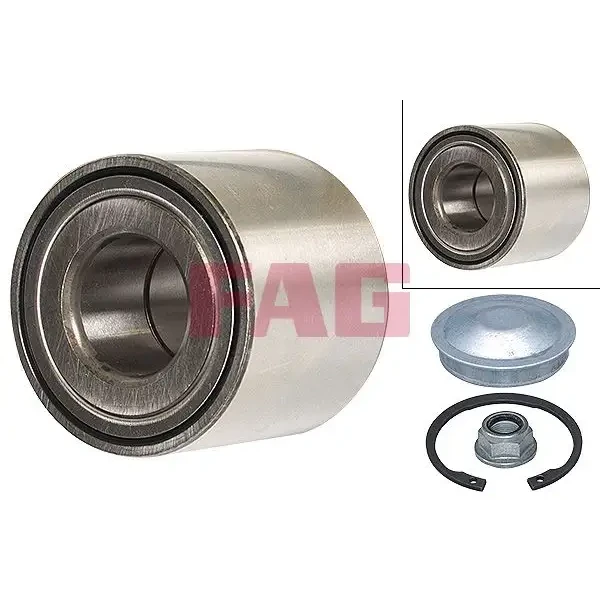 FAG Arka Aks Rulmanı – 713630950 / OEM 7701208058