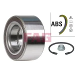 FAG Arka Aks Rulmanı – 713649550 / OEM 33416792356