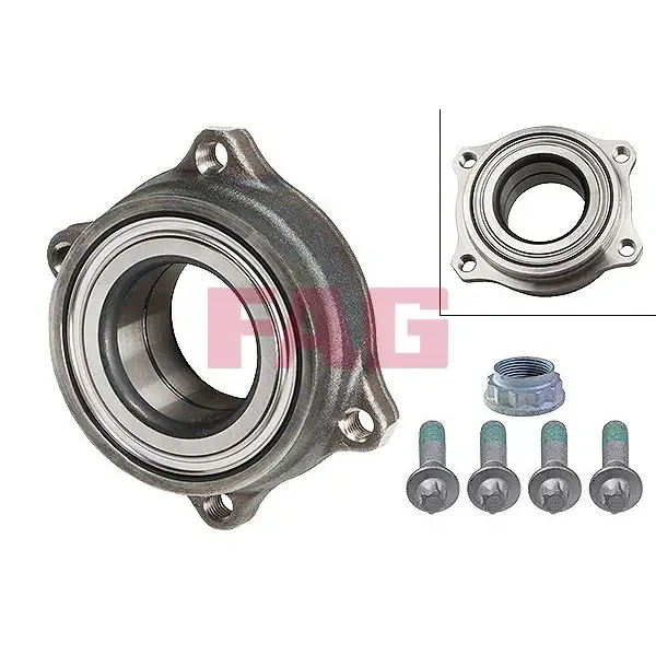 FAG Arka Aks Rulmanı – 713667940 / OEM A2309810127