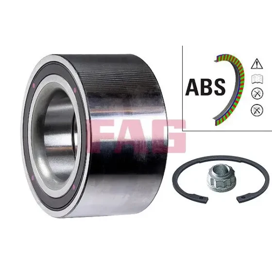 FAG Arka Aks Rulmanı – 713668280 / OEM A1669810006 ürün görseli