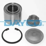 Dayco Arka Aks Rulmanı – KWD1148 / OEM 432103106R