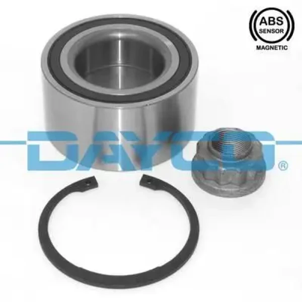 Dayco Arka Aks Rulmanı – KWD1332 / OEM A1669810006