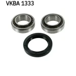 SKF Arka Aks Rulmanı – VKBA1333