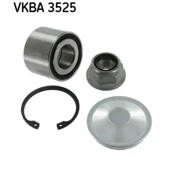 SKF Arka Aks Rulmanı – VKBA3525 ürün görseli