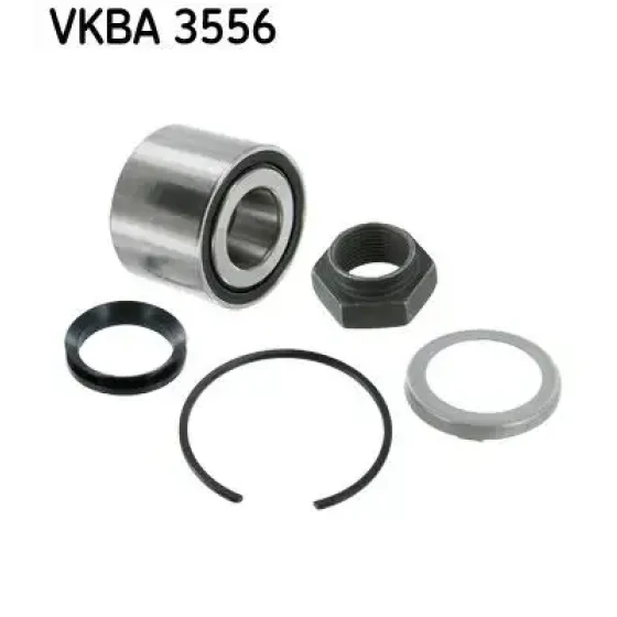 SKF Arka Aks Rulmanı – VKBA3556 ürün görseli