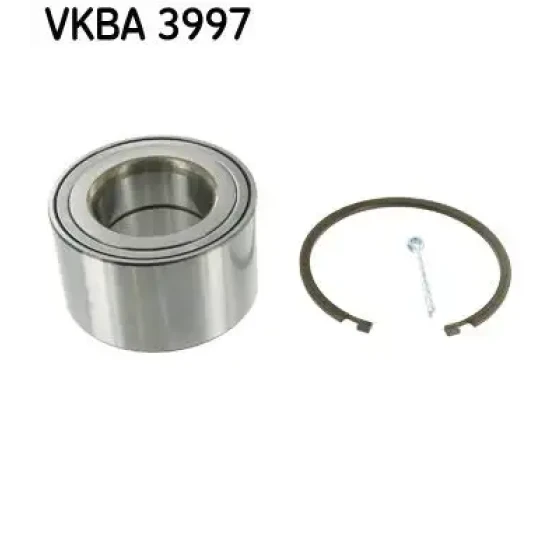 SKF Arka Aks Rulmanı – VKBA3997 / OEM 43210AG000 ürün görseli