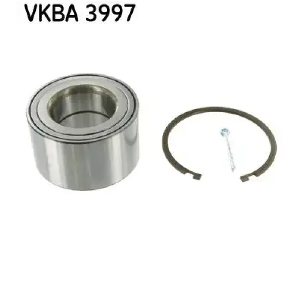 SKF Arka Aks Rulmanı – VKBA3997 / OEM 43210AG000