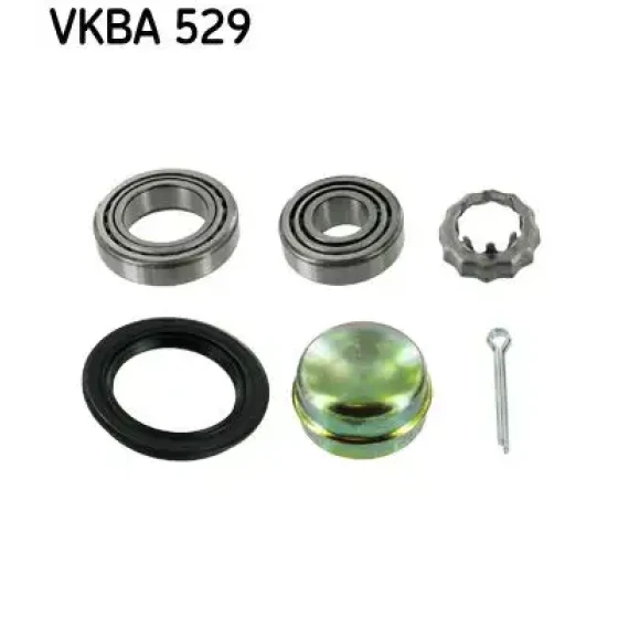 SKF Arka Aks Rulmanı – VKBA529 ürün görseli