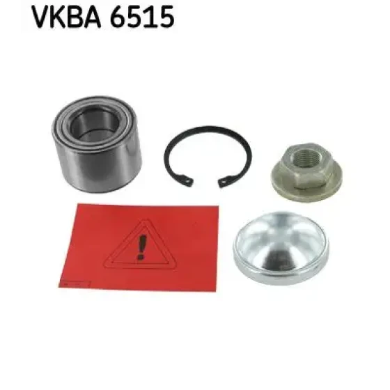 SKF Arka Aks Rulmanı – VKBA6515 ürün görseli