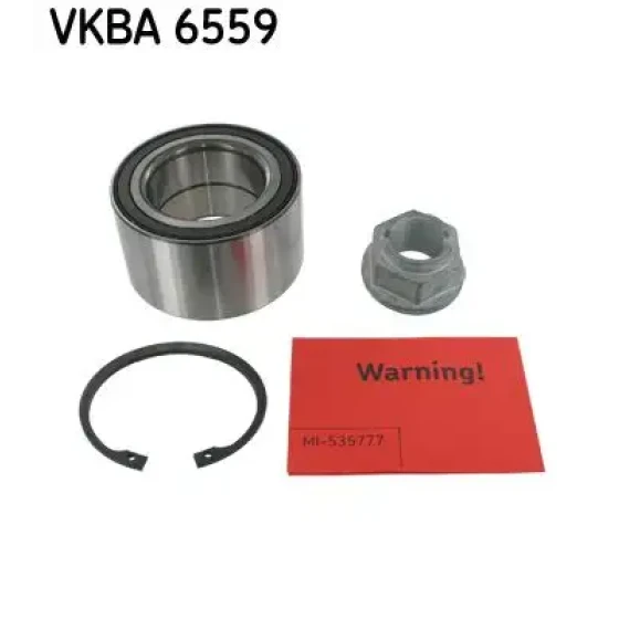 SKF Arka Aks Rulmanı – VKBA6559 / OEM A1649810406 ürün görseli