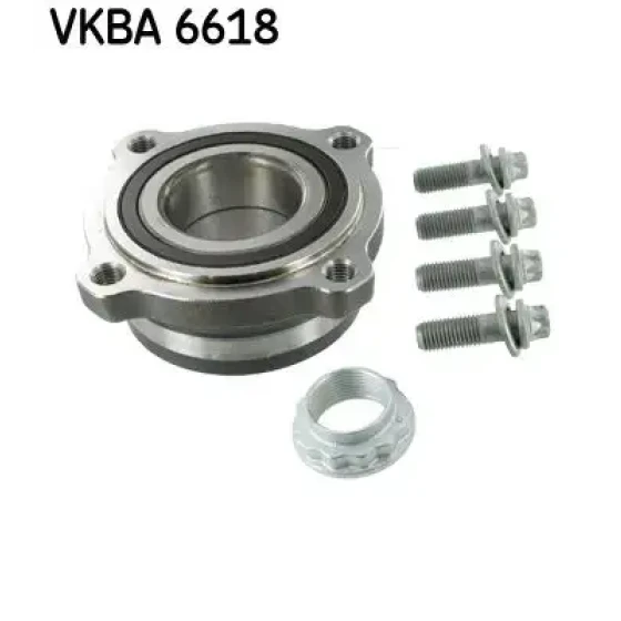 SKF Arka Aks Rulmanı – VKBA6618 / OEM 33416795961 ürün görseli