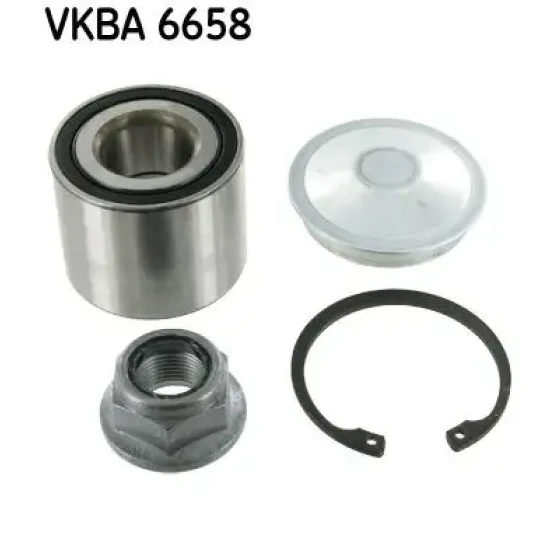 SKF Arka Aks Rulmanı – VKBA6658 / OEM 7701210004 ürün görseli