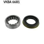 SKF Arka Aks Rulmanı – VKBA6681 / OEM K03507898AB