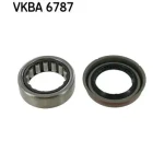 SKF Arka Aks Rulmanı – VKBA6787 / OEM 52111197AB