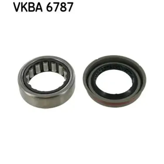 SKF Arka Aks Rulmanı – VKBA6787 / OEM 52111197AB ürün görseli