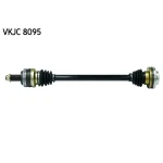 SKF Arka Aks (Sağ) – VKJC8095