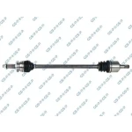 GSP Arka Aks (Sol) – 224555 / OEM 496002W050