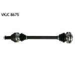 SKF Arka Aks – VKJC8675