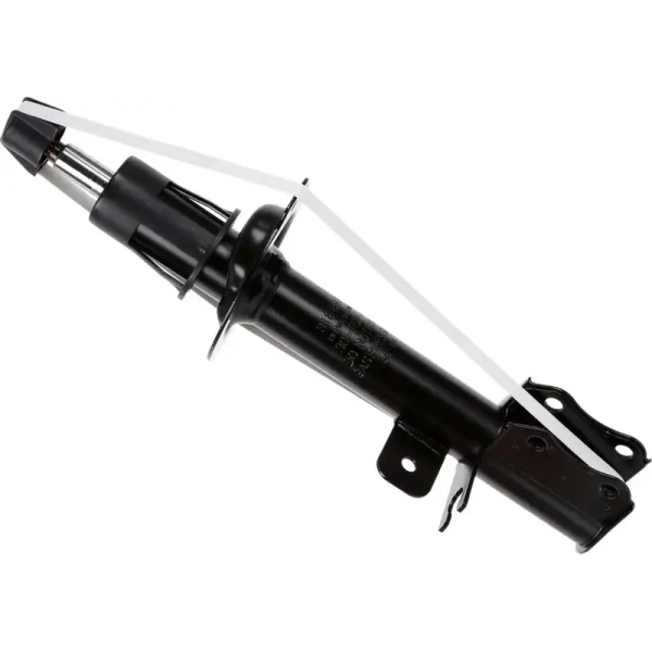 Sachs Arka Amortisör (Sağ) – 318897 / OEM 96408641