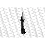 Maysan Arka Amortisör (Sağ) – S9216602 / OEM 5536122650