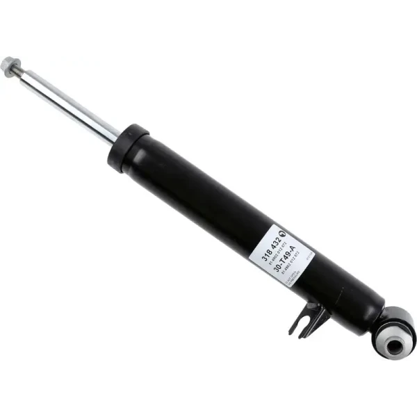Sachs Arka Amortisör (Sol) – 318432 / OEM 33526867873