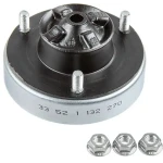 Lemförder Arka Amortisör Takozu – 3109201 / OEM 33521132270