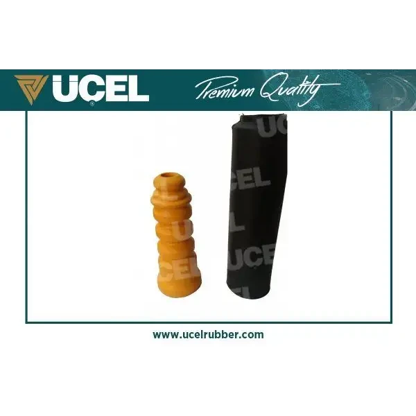 ÜÇEL Arka Amortisör Toz Körüğü Seti – 20434 / OEM 2S615K570CA